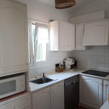 포르넬스 Duplex En Playas De Fornells 아파트 외부 사진