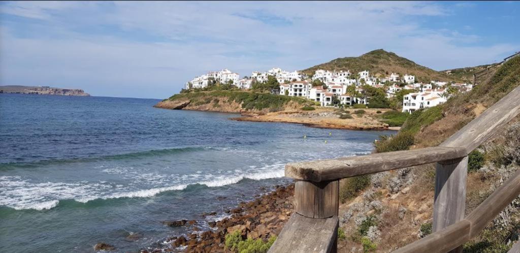 포르넬스 Duplex En Playas De Fornells 아파트 외부 사진