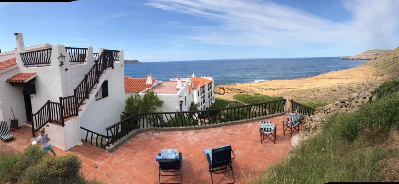 포르넬스 Duplex En Playas De Fornells 아파트 외부 사진
