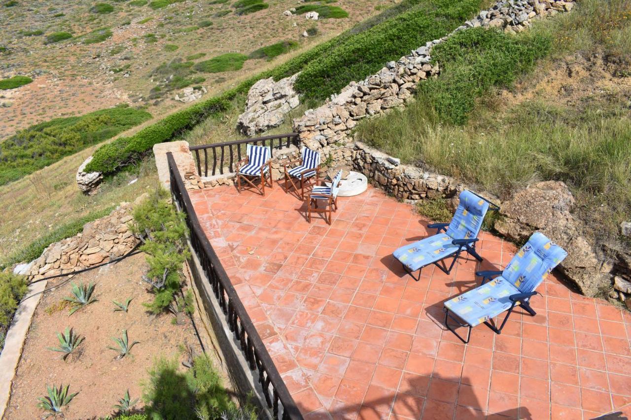 포르넬스 Duplex En Playas De Fornells 아파트 외부 사진