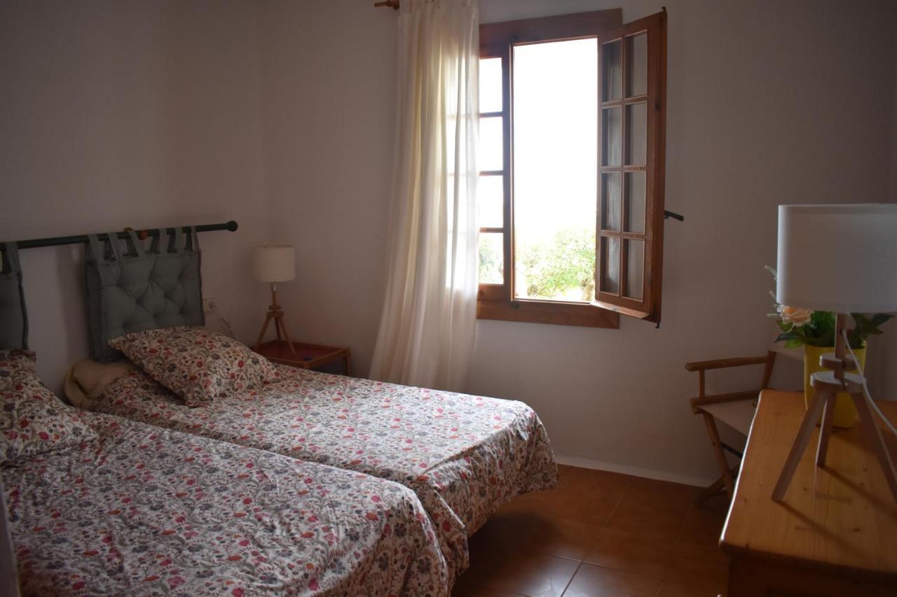 포르넬스 Duplex En Playas De Fornells 아파트 외부 사진