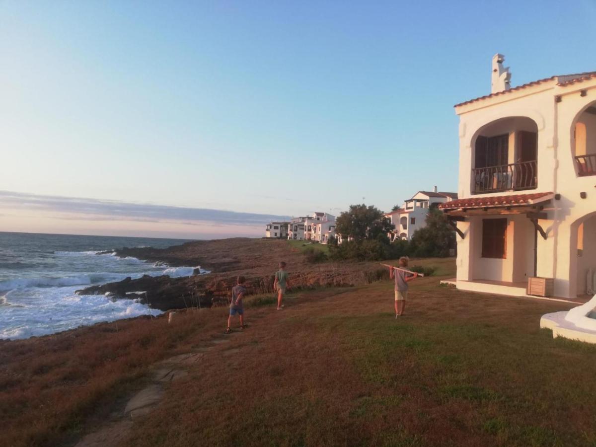 포르넬스 Duplex En Playas De Fornells 아파트 외부 사진