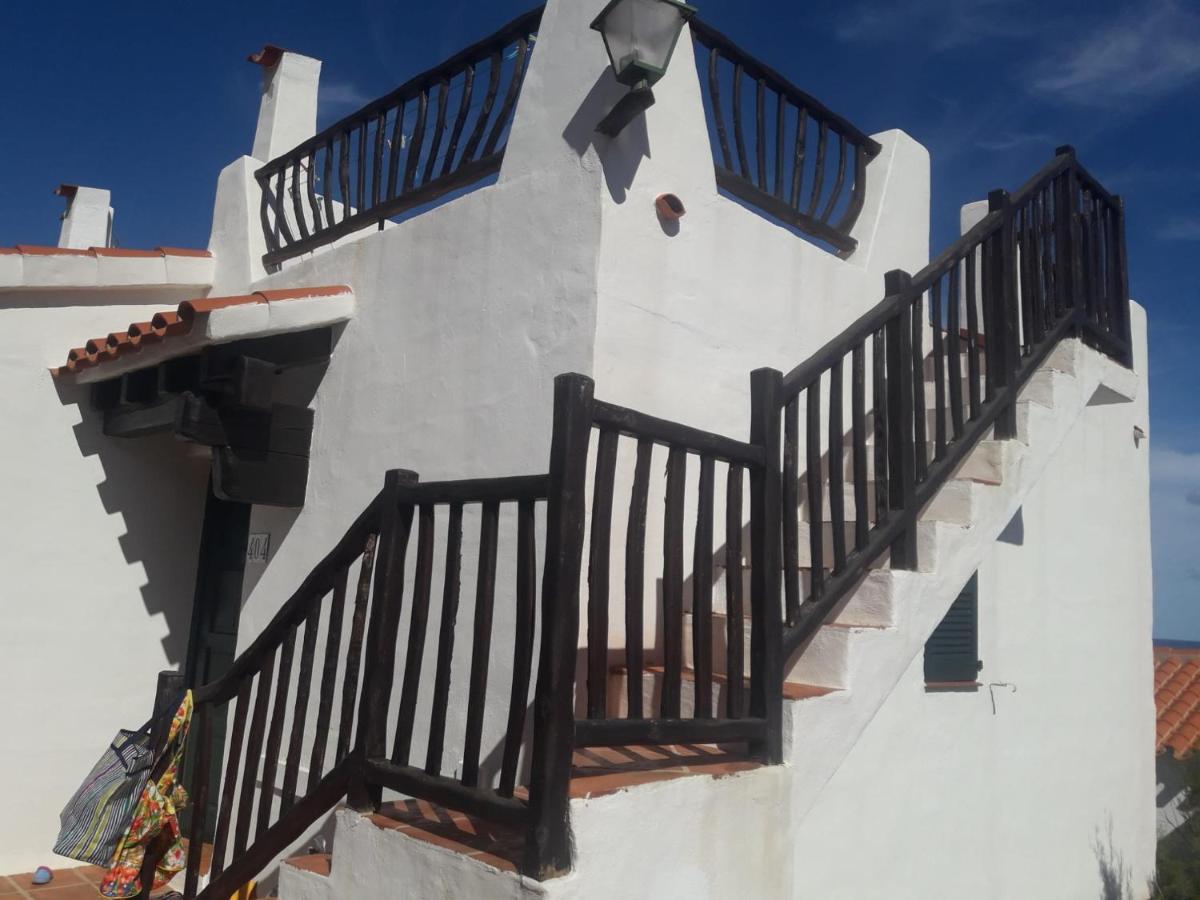 포르넬스 Duplex En Playas De Fornells 아파트 외부 사진