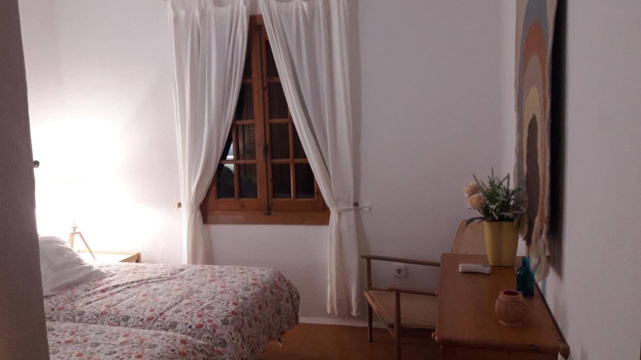 포르넬스 Duplex En Playas De Fornells 아파트 객실 사진