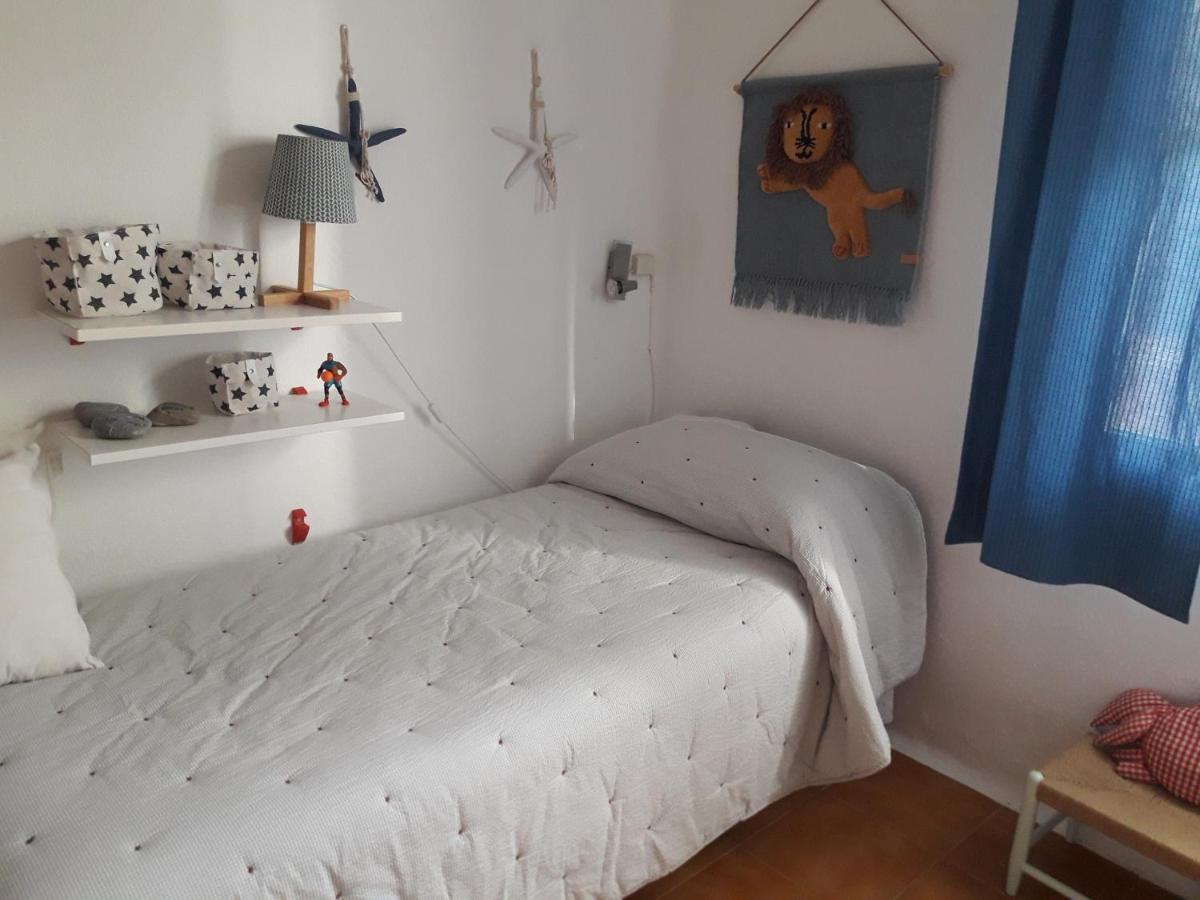 포르넬스 Duplex En Playas De Fornells 아파트 외부 사진