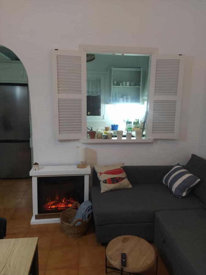 포르넬스 Duplex En Playas De Fornells 아파트 외부 사진