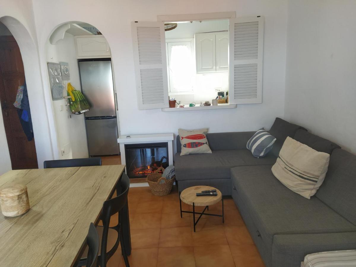 포르넬스 Duplex En Playas De Fornells 아파트 외부 사진
