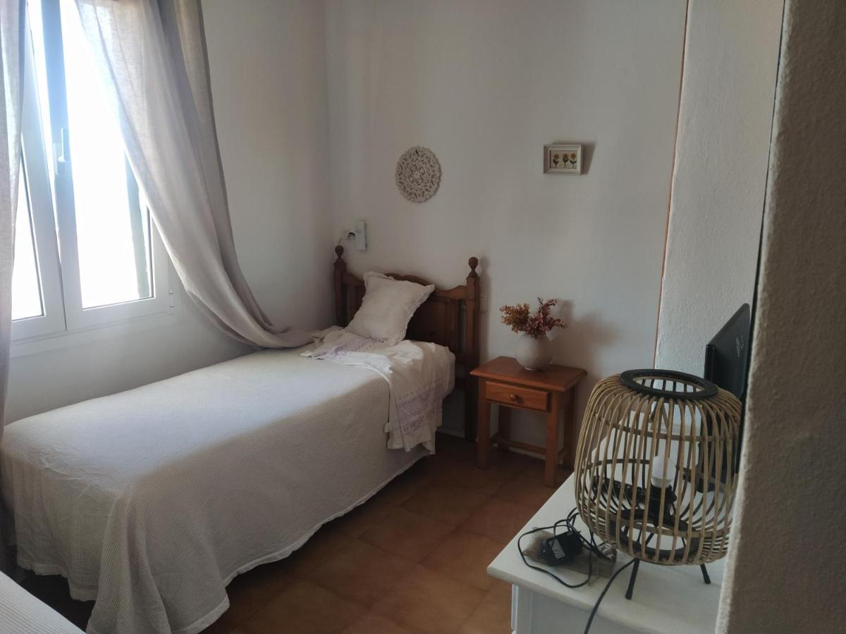 포르넬스 Duplex En Playas De Fornells 아파트 외부 사진