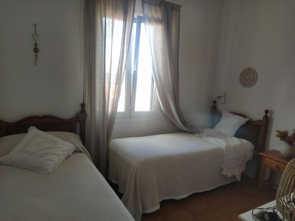 포르넬스 Duplex En Playas De Fornells 아파트 외부 사진