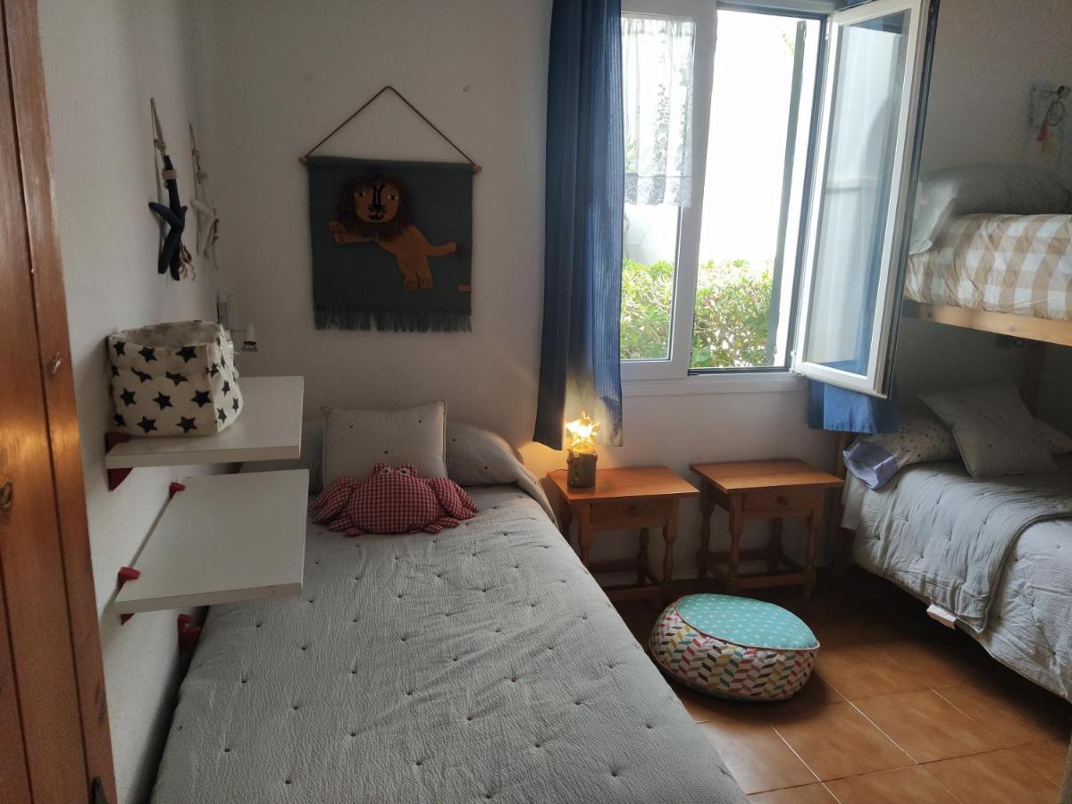 포르넬스 Duplex En Playas De Fornells 아파트 외부 사진