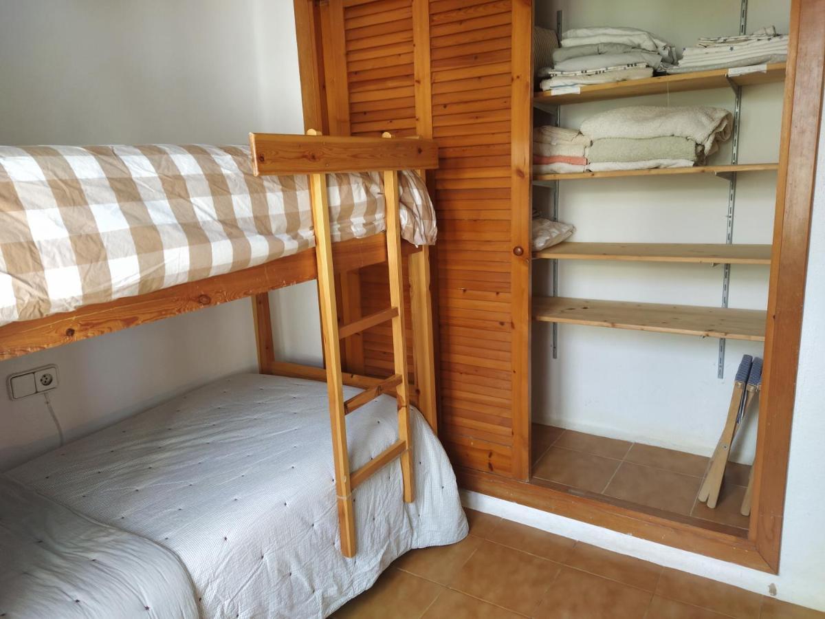 포르넬스 Duplex En Playas De Fornells 아파트 외부 사진