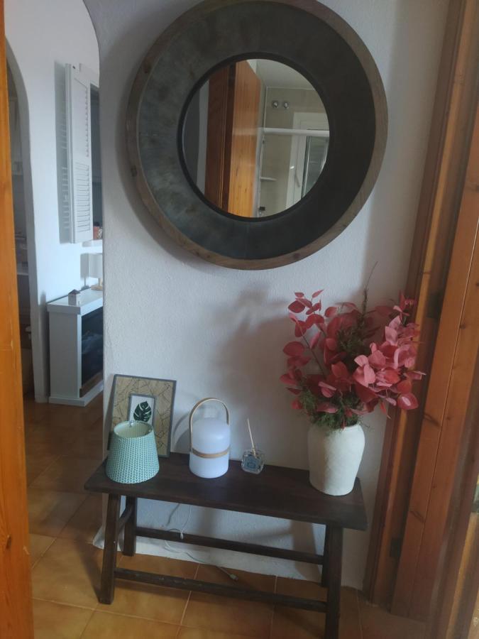 포르넬스 Duplex En Playas De Fornells 아파트 외부 사진