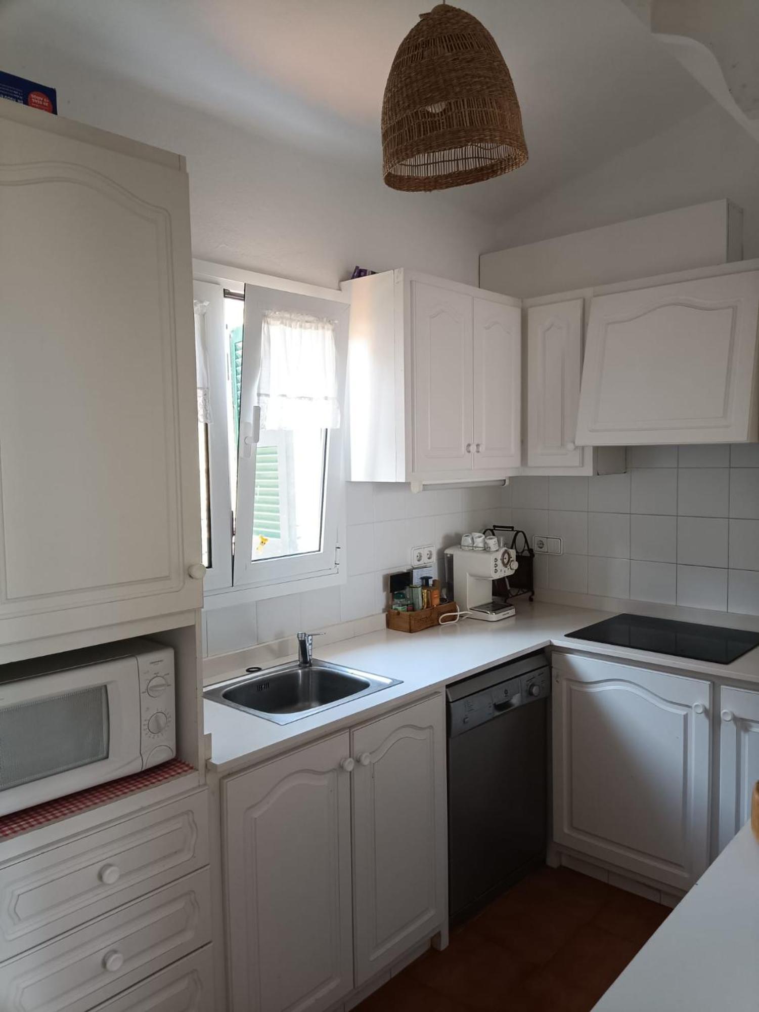 포르넬스 Duplex En Playas De Fornells 아파트 외부 사진