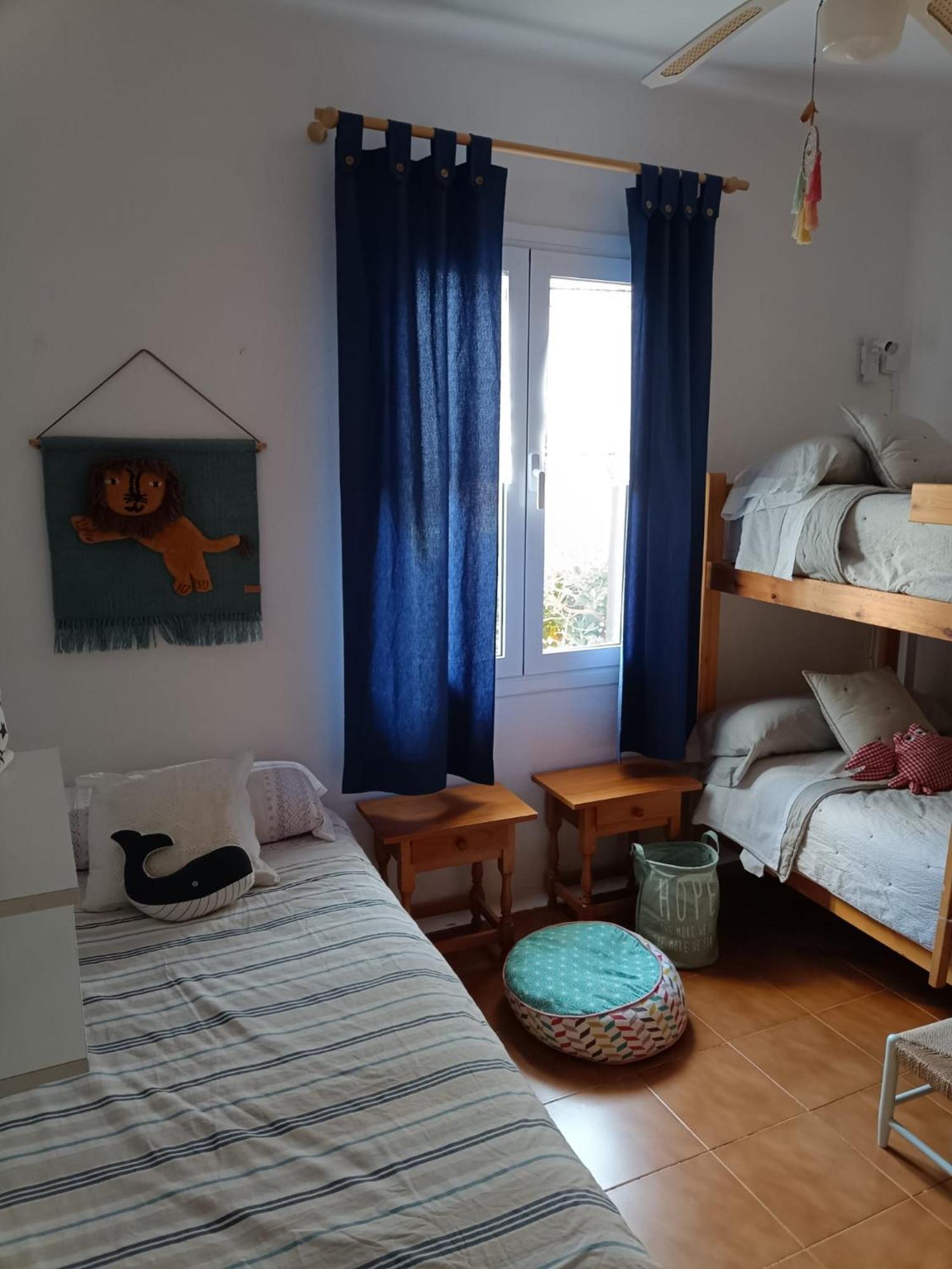 포르넬스 Duplex En Playas De Fornells 아파트 외부 사진