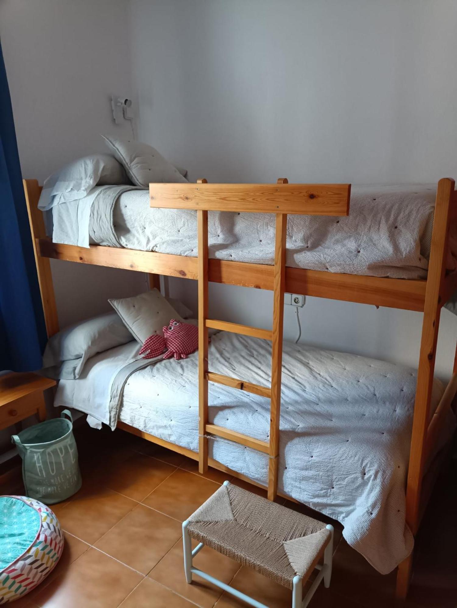 포르넬스 Duplex En Playas De Fornells 아파트 외부 사진