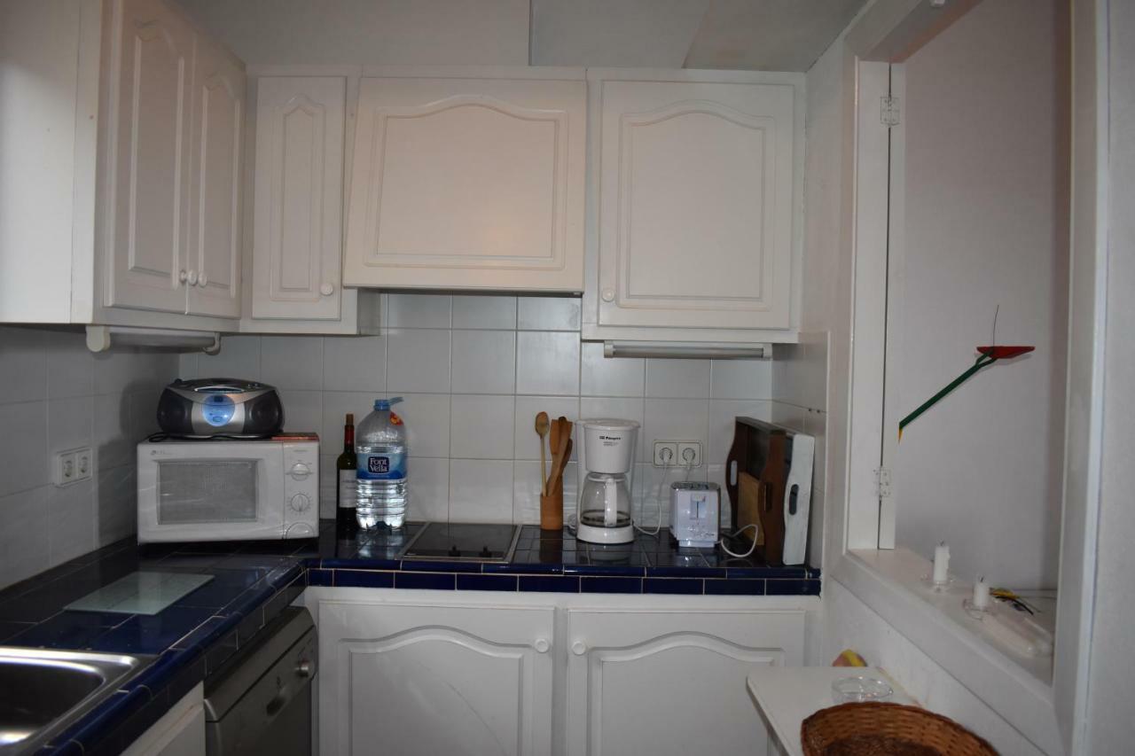포르넬스 Duplex En Playas De Fornells 아파트 외부 사진