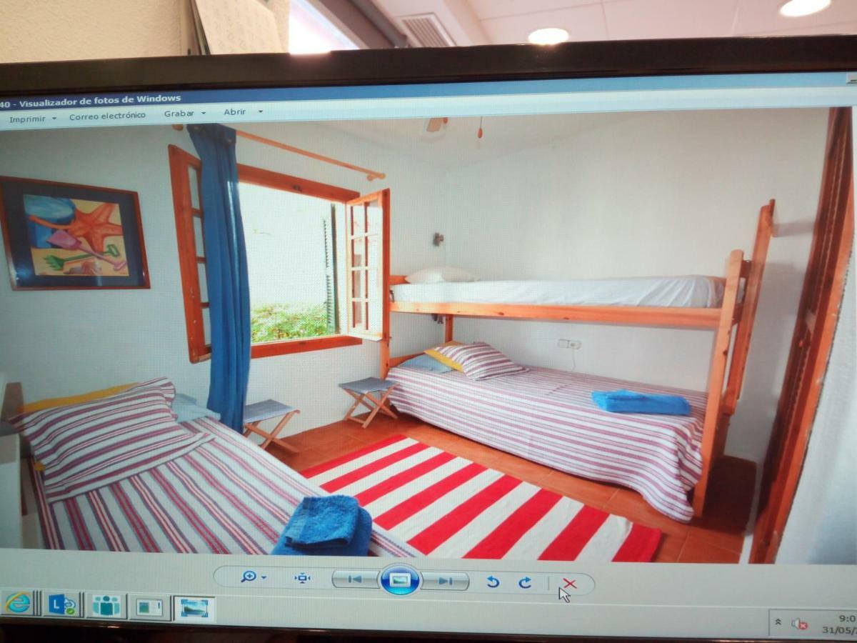 포르넬스 Duplex En Playas De Fornells 아파트 외부 사진