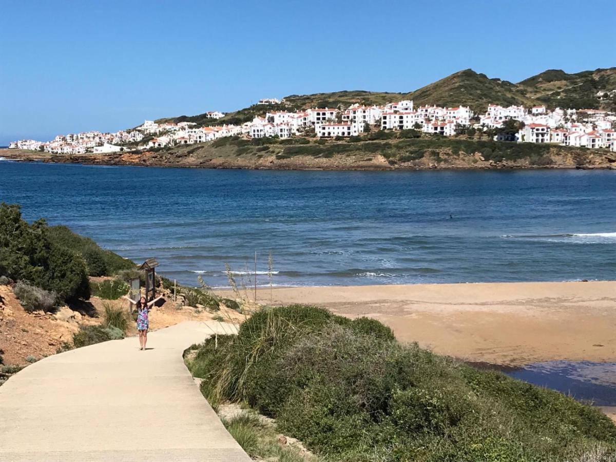 포르넬스 Duplex En Playas De Fornells 아파트 외부 사진